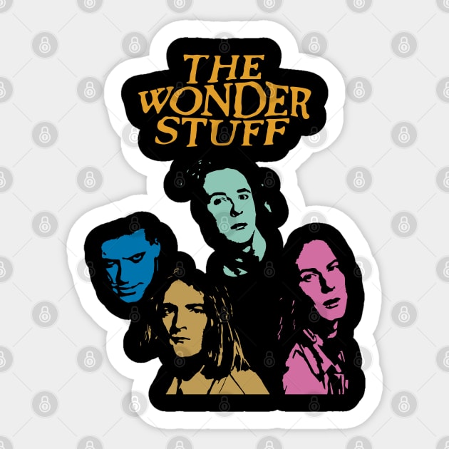 Wonder Stuff Sticker by ProductX